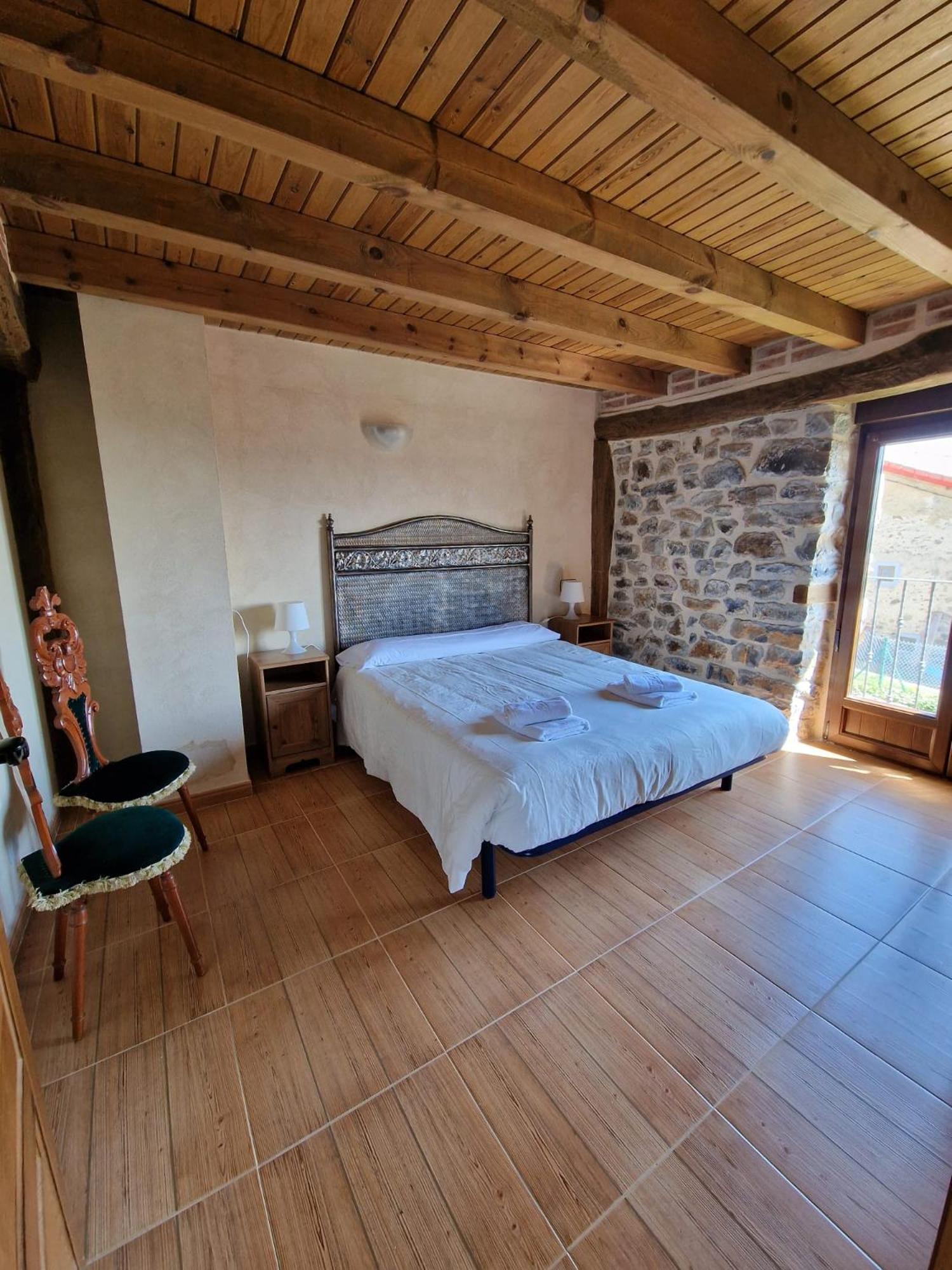 Casa Rural Polentinos Exterior photo
